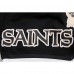 Шорты New Orleans Saints Pro Standard Black Classic Chenille