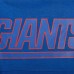Шорты New York Giants Pro Standard Classic Chenille - Royal