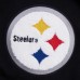 Шорты Pittsburgh Steelers Pro Standard Black Classic Chenille