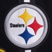 Шорты Pittsburgh Steelers Pro Standard Black Classic Chenille