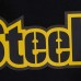 Шорты Pittsburgh Steelers Pro Standard Black Classic Chenille