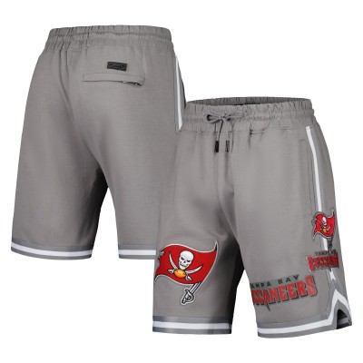 Шорты Tampa Bay Buccaneers Pro Standard Classic Chenille - Gray