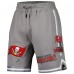 Шорты Tampa Bay Buccaneers Pro Standard Classic Chenille - Gray