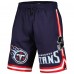 Шорты Tennessee Titans Pro Standard Classic Chenille - Navy