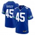 Игровая джерси Kenny Easley Seattle Seahawks Nike Throwback Retired - Royal Игровая джерси Kenny Easley Seattle Seahawks Nike Throwback Retired - Royal