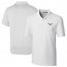 Поло Philadelphia Eagles Cutter & Buck Forge Stretch - White