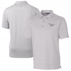Поло Philadelphia Eagles Cutter & Buck Forge Heathered Stretch - Heather Gray