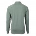 Philadelphia Eagles Cutter & Buck Adapt Eco Knit Heathered Recycled Quarter-Zip Pullover - Heather Green