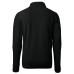 Кофта на короткой молнии Philadelphia Eagles Cutter & Buck Cascade Eco Sherpa Fleece- Black