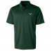 Поло Philadelphia Eagles Cutter & Buck Textured Stretch Short Sleeve - Midnight Green
