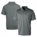 Поло Philadelphia Eagles Cutter & Buck Textured Stretch Short Sleeve - Gray