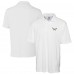 Поло Philadelphia Eagles Cutter & Buck DryTec Genre Textured Solid - White