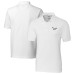 Поло Philadelphia Eagles Cutter & Buck Advantage Tri-Blend Pique - White Поло Philadelphia Eagles Cutter & Buck Advantage Tri-Blend Pique - White