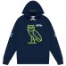 Seattle Seahawks OVO x NFL College Navy OG Owl Pullover Hoodie