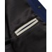 Seattle Seahawks OVO x NFL College Navy Full-Snap Varsity Jacket