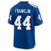 Игровая джерси Zaire Franklin Indianapolis Colts Nike Indiana Nights Alternate Game - Royal