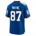 Игровая джерси Reggie Wayne Indianapolis Colts Nike Indiana Nights Alternate Game - Royal