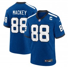 Indianapolis Colts John Mackey Nike Blue Retired Player Alternate Game Jersey