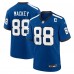 Indianapolis Colts John Mackey Nike Blue Retired Player Alternate Game Jersey