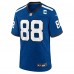 Indianapolis Colts John Mackey Nike Blue Retired Player Alternate Game Jersey