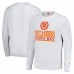 Кофта Tampa Bay Buccaneers Homage Unisex 2023 Creamsicle Day Crest Tri-Blend - Gray