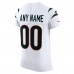 Именная джерси Cincinnati Bengals Nike White Vapor F.U.S.E. Elite