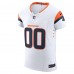 Именная джерси Denver Broncos Nike White Vapor F.U.S.E. Elite