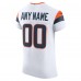 Именная джерси Denver Broncos Nike White Vapor F.U.S.E. Elite