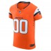 Именная джерси Denver Broncos Nike Orange Team Vapor F.U.S.E. Elite