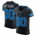 Именная джерси Detroit Lions Nike Black Alternate Vapor F.U.S.E. Elite