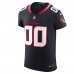 Именная джерси Houston Texans Nike Navy Team Vapor F.U.S.E. Elite