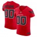 Именная джерси Houston Texans Nike Red Alternate Vapor F.U.S.E. Elite