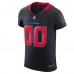 Именная джерси Houston Texans Nike Navy Alternate Vapor F.U.S.E. Elite