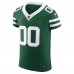 Именная игровая джерси New York Jets Nike Vapor F.U.S.E. Elite - Legacy Green