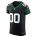 Именная игровая джерси New York Jets Nike Alternate Vapor F.U.S.E. Elite - Legacy Black