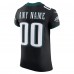 Именная игровая джерси Philadelphia Eagles Nike Alternate Vapor F.U.S.E. Elite Custom - Black