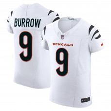 Cincinnati Bengals Joe Burrow Nike White Vapor F.U.S.E. Elite Jersey Cincinnati Bengals Joe Burrow Nike White Vapor F.U.S.E. Elite Jersey