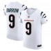 Cincinnati Bengals Joe Burrow Nike White Vapor F.U.S.E. Elite Jersey
