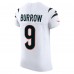 Cincinnati Bengals Joe Burrow Nike White Vapor F.U.S.E. Elite Jersey