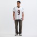 Cincinnati Bengals Joe Burrow Nike White Vapor F.U.S.E. Elite Jersey