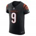 Cincinnati Bengals Joe Burrow Nike Black Vapor F.U.S.E. Elite Jersey
