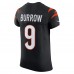 Cincinnati Bengals Joe Burrow Nike Black Vapor F.U.S.E. Elite Jersey