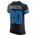 Игровая джерси Barry Sanders Detroit Lions Nike Retired Player Alternate Vapor F.U.S.E. Elite - Black