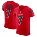 Игровая джерси Houston Texans C.J. Stroud Nike Red Alternate Vapor F.U.S.E. Elite