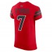 Игровая джерси Houston Texans C.J. Stroud Nike Red Alternate Vapor F.U.S.E. Elite