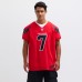 Игровая джерси Houston Texans C.J. Stroud Nike Red Alternate Vapor F.U.S.E. Elite