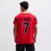 Игровая джерси Houston Texans C.J. Stroud Nike Red Alternate Vapor F.U.S.E. Elite