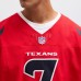 Игровая джерси Houston Texans C.J. Stroud Nike Red Alternate Vapor F.U.S.E. Elite