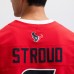 Игровая джерси Houston Texans C.J. Stroud Nike Red Alternate Vapor F.U.S.E. Elite