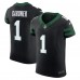 Игровая джерси Ahmad Sauce Gardner New York Jets Nike Alternate Vapor F.U.S.E. Elite  - Legacy Black